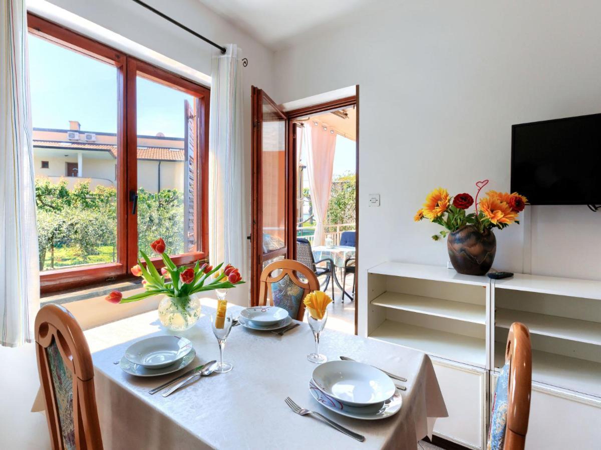 Apartment Elvi - Uma106 By Interhome Umag Buitenkant foto