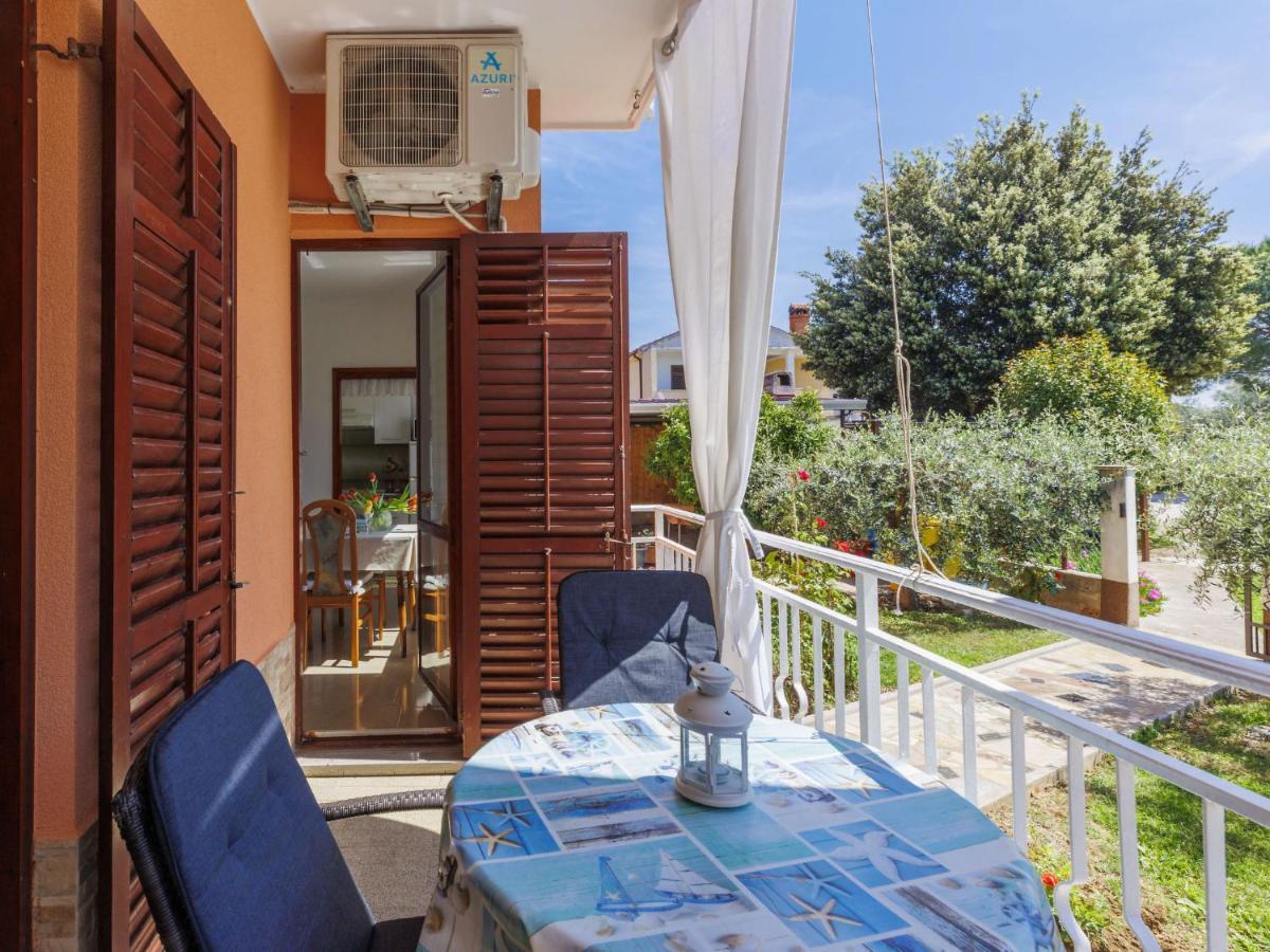 Apartment Elvi - Uma106 By Interhome Umag Buitenkant foto